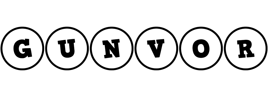 Gunvor handy logo