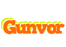 Gunvor healthy logo