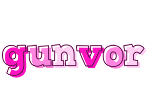 Gunvor hello logo