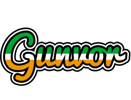 Gunvor ireland logo