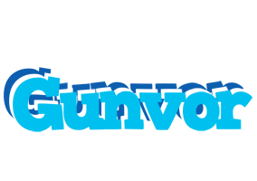 Gunvor jacuzzi logo