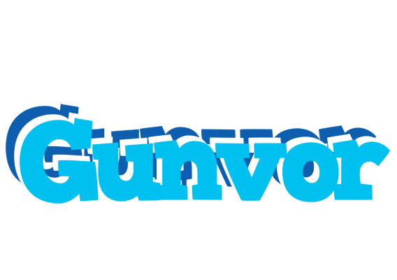 Gunvor jacuzzi logo