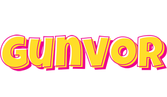 Gunvor kaboom logo