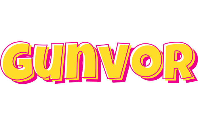 Gunvor kaboom logo