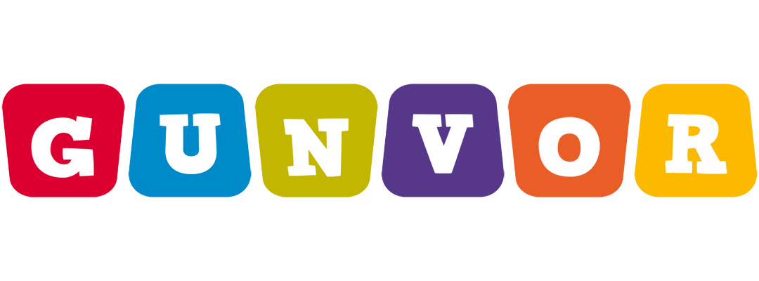 Gunvor kiddo logo