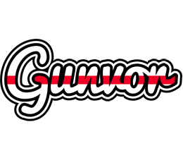 Gunvor kingdom logo