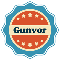 Gunvor labels logo