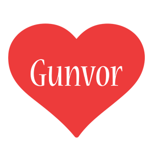 Gunvor love logo