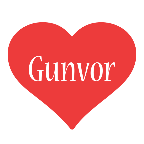 Gunvor love logo