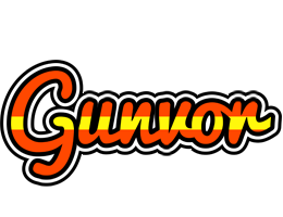 Gunvor madrid logo