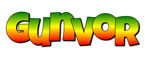 Gunvor mango logo