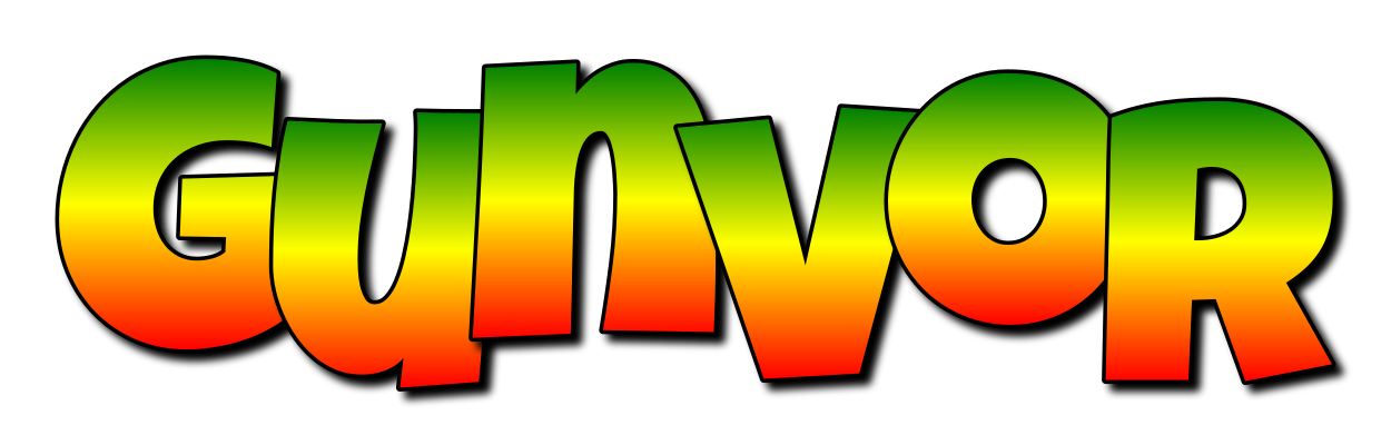 Gunvor mango logo