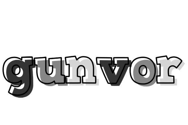 Gunvor night logo
