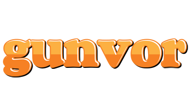 Gunvor orange logo