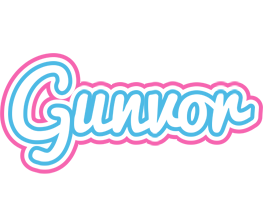 Gunvor outdoors logo