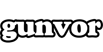 Gunvor panda logo