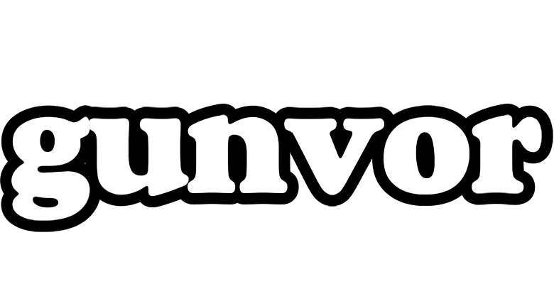 Gunvor panda logo