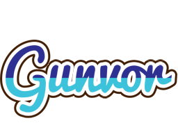 Gunvor raining logo