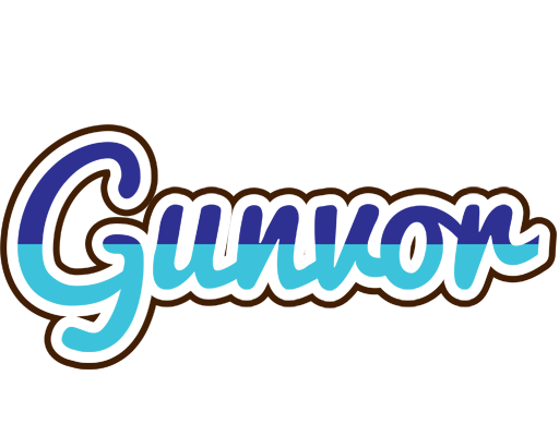 Gunvor raining logo