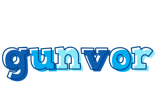 Gunvor sailor logo