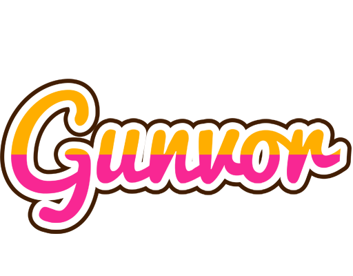Gunvor smoothie logo