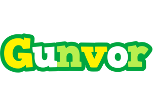 Gunvor soccer logo