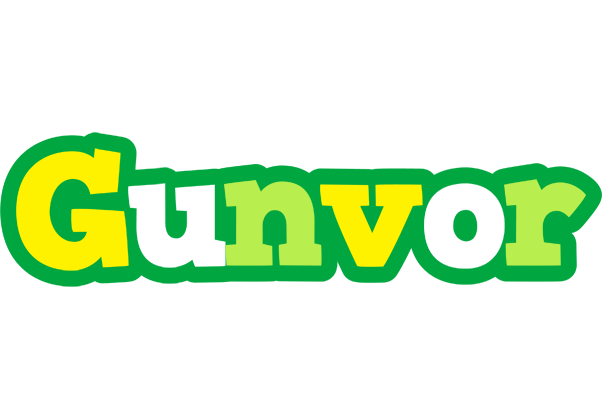 Gunvor soccer logo