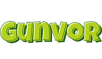 Gunvor summer logo