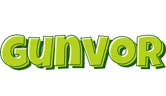Gunvor summer logo