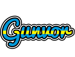 Gunvor sweden logo