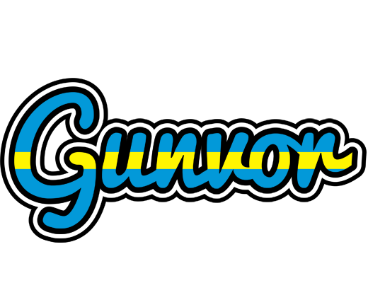 Gunvor sweden logo