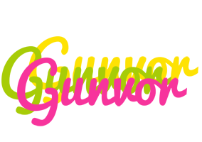 Gunvor sweets logo