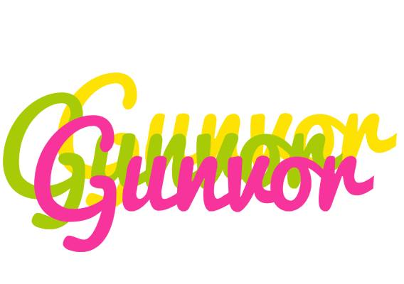 Gunvor sweets logo