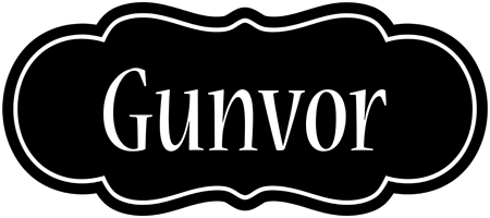 Gunvor welcome logo