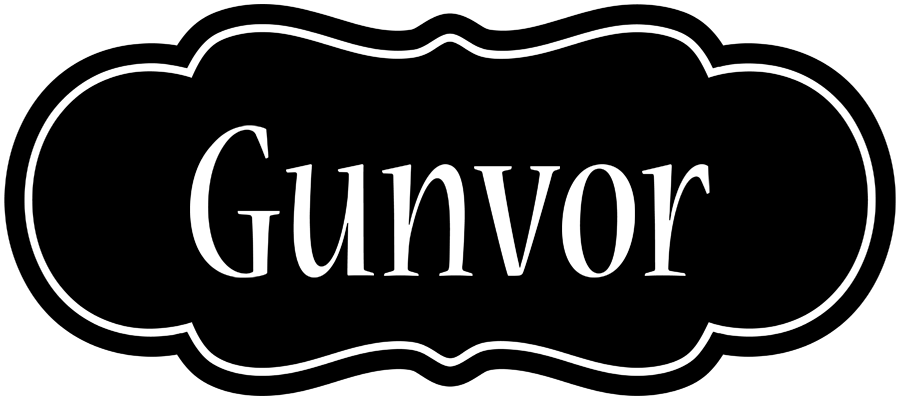 Gunvor welcome logo