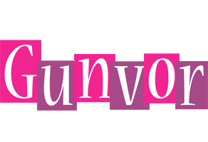 Gunvor whine logo