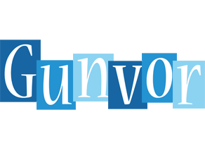 Gunvor winter logo