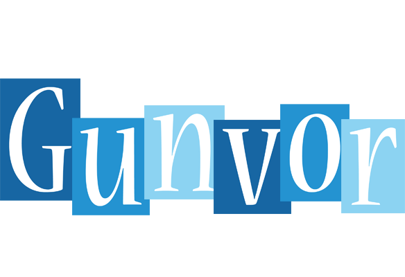 Gunvor winter logo