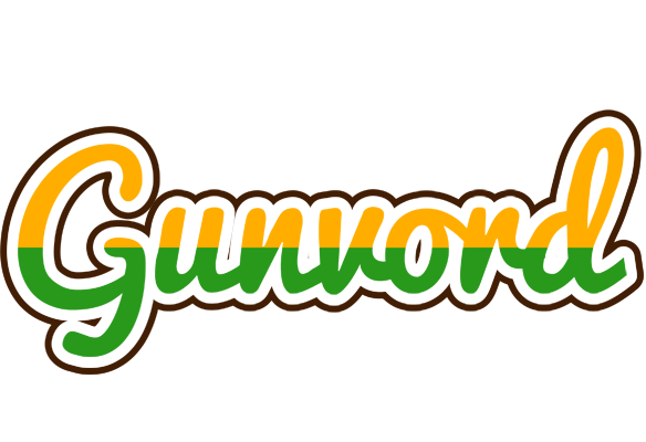 Gunvord banana logo