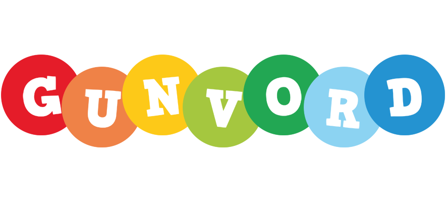 Gunvord boogie logo