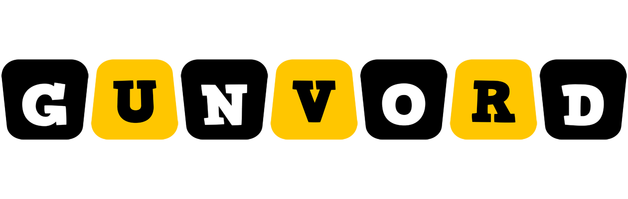 Gunvord boots logo
