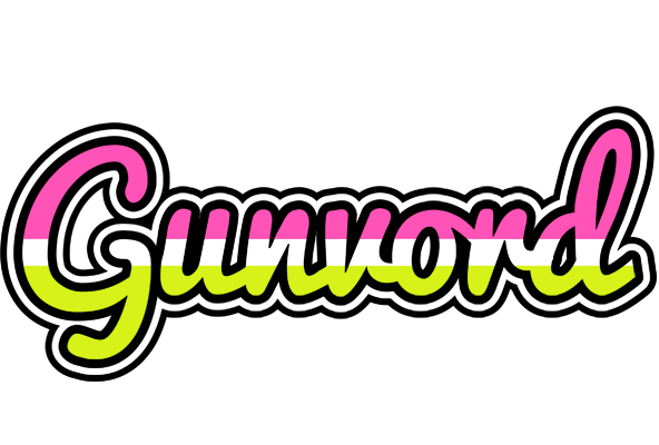 Gunvord candies logo