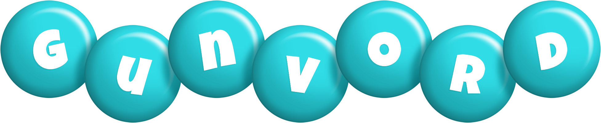 Gunvord candy-azur logo