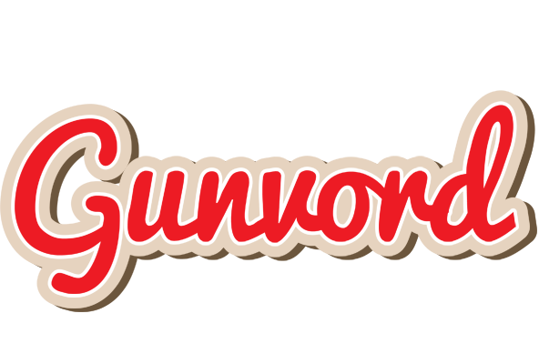 Gunvord chocolate logo