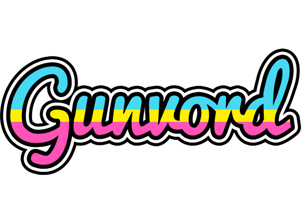 Gunvord circus logo