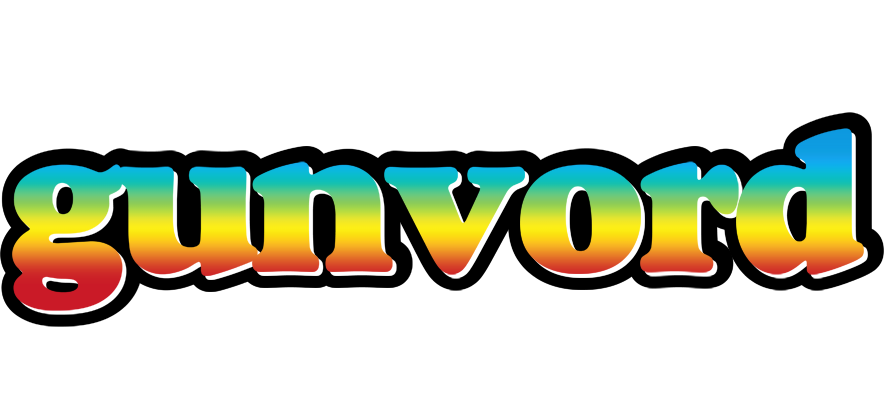 Gunvord color logo