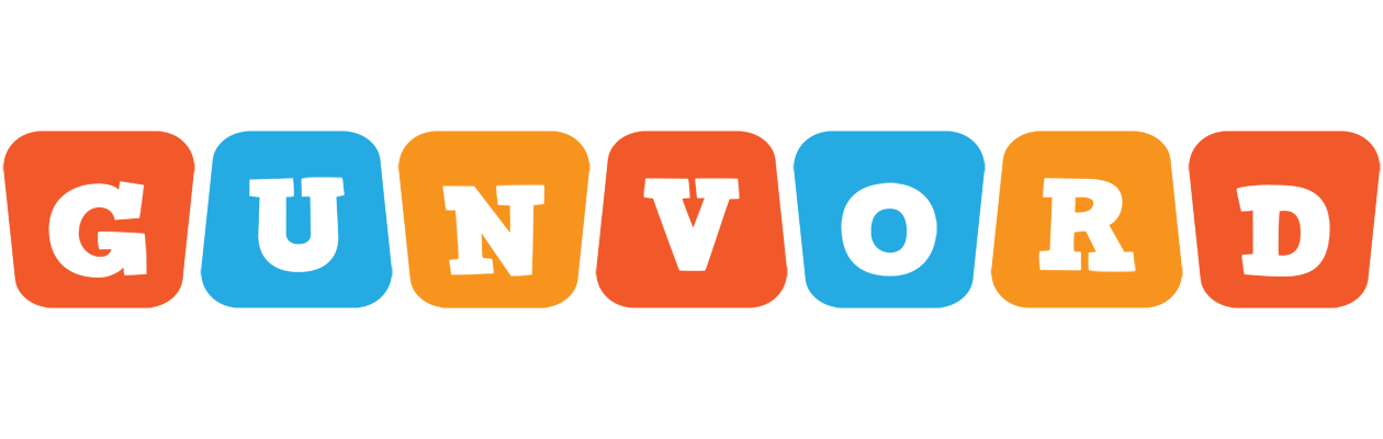 Gunvord comics logo