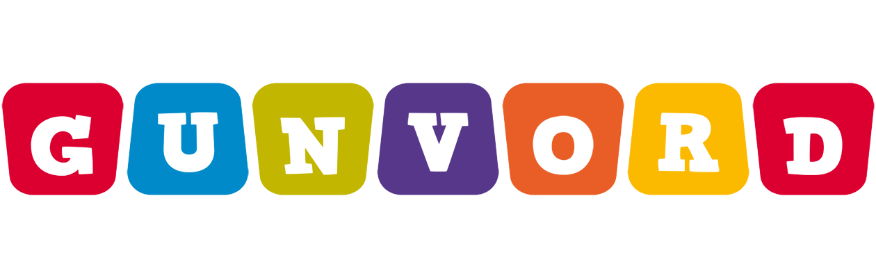 Gunvord daycare logo