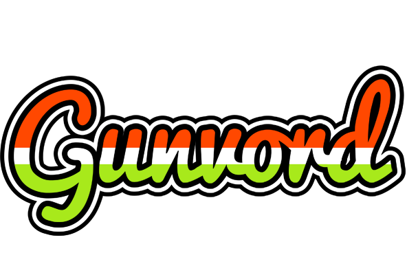 Gunvord exotic logo