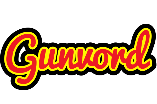 Gunvord fireman logo